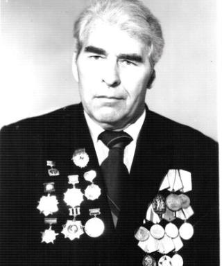 Скидан Петр Федорович