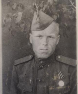 Сергачёв Анатолий Евгеньевич