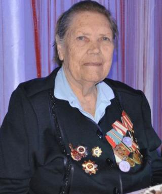 Ерпилова Клавдия Федоровна