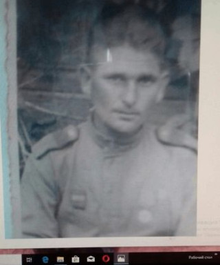 Кочергин Петр Лаврентьевич