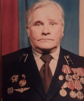 Ярыгин Владимир Африканович