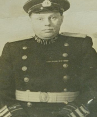 Кичаков Иван Николаевич