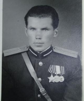 Курлыкин Стефан Селиверстович