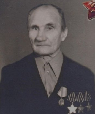 Бабошин Василий Петрович