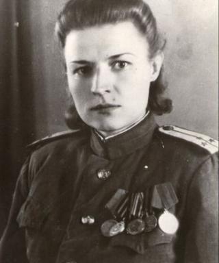 Скорбинина Кира Ивановна