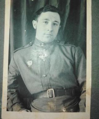 Гладченко Степан Лукьянович