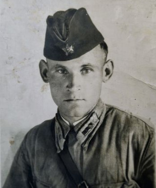 Жабин Иван Иванович