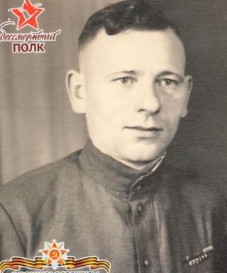 Коновалов Василий Никонович
