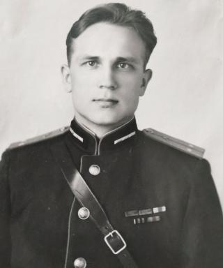 Черняев Николай Степанович