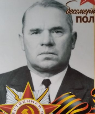 Чайкин Иван Алексеевич