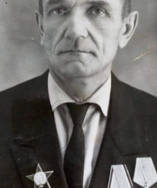 Бузуй Пётр Степанович