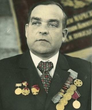 Кулигин Василий Яковлевич