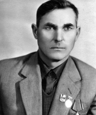 Маренков Михаил Тимофеевич