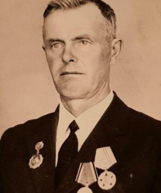 Передреев Владимир Павлович