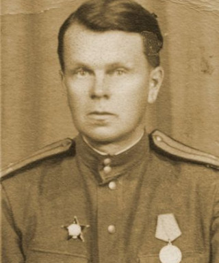 Веневцев Серафим Григорьевич