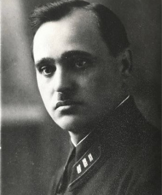 Сытых Лука Максимович