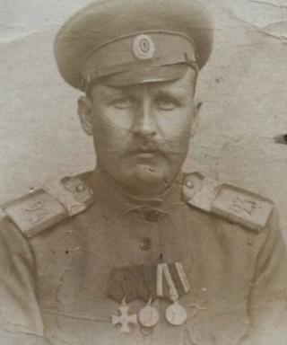 Краснощёков Алексей Антонович