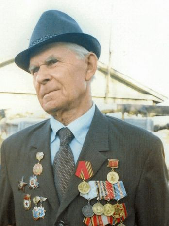 Щербинин Юрий Алексеевич