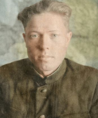 Безматерных Харитон Федосеевич