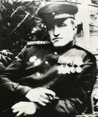 Круглов Пётр Васильевич