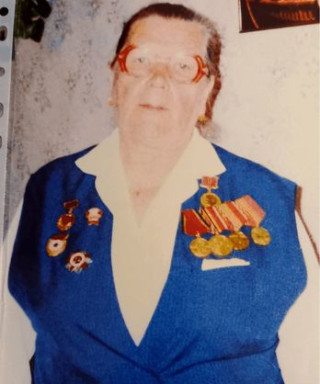 Заволока Екатерина Дмитриевна