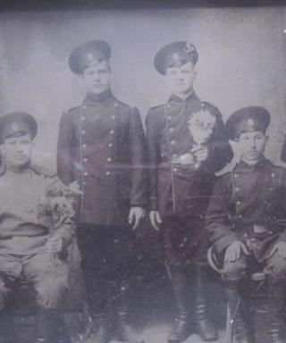 Шишковский Петр Иванович