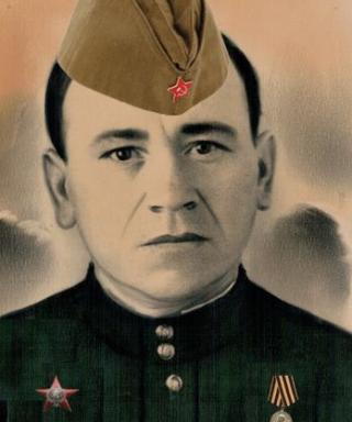 Крохмаль Василий Данилович