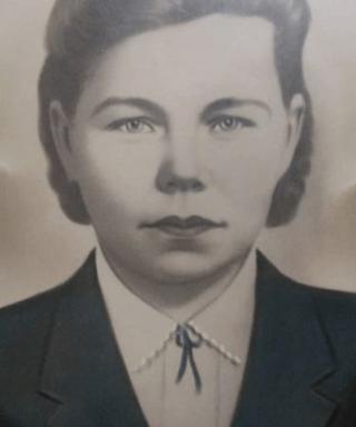 Голубева Мария Степановна