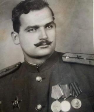Кондратов Алексей Васильевич