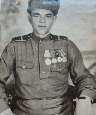 Шанколович Георгий Семёнович