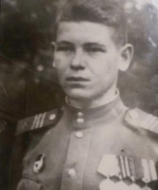 Шершнев Николай Андрианович