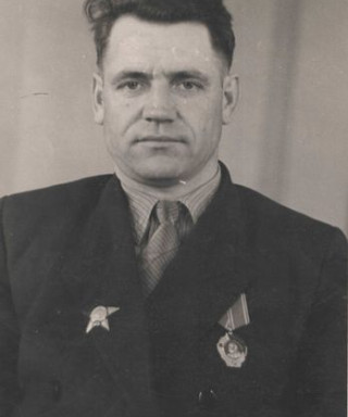 Пантыкин Георгий Алексеевич