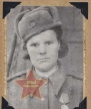 Кобзарь Мария Ивановна