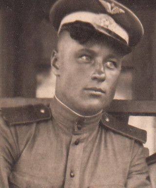 Мажуго Пётр Егорович