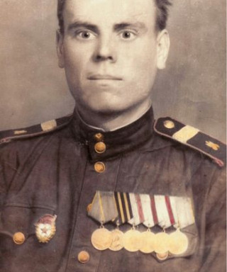 Охохонин Иван Аркадьевич