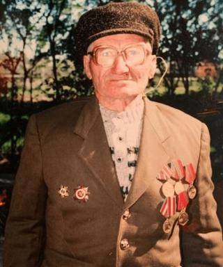 Сафонов Василий Иванович
