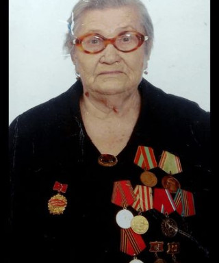 Петрошень Александра Егоровна