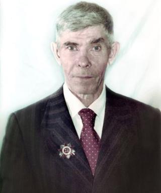 Кудряшов Павел Степанович