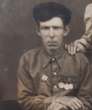 Петров Иван Петрович
