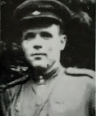 Башлыков Захар Иванович