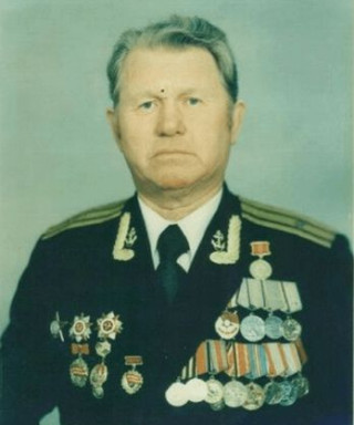 Калмыков Михаил Антонович