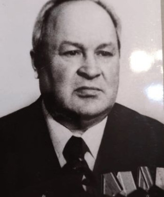 Орлов Михаил Васильевич