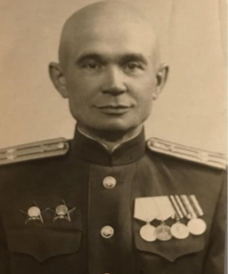 Савельев Иван Гордеевич