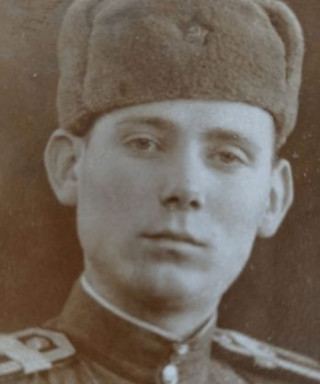 Заварзин Василий Яковлевич