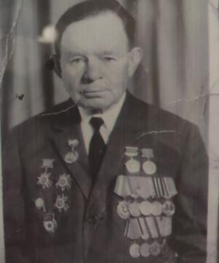 Берсенёв Михаил Федорович