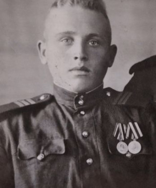 Пономарев Сергей Петрович