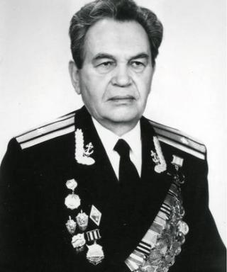 Волков Яков Николаевич