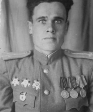 Рыбин Георгий Павлович