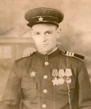 Илюхин Игнат Ефимович