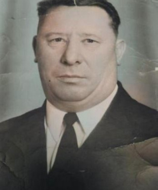 Михайлов Василий Иннокетьевич